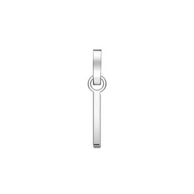 PE-SILVER-1I ROSEFIELD NAKIT privezak