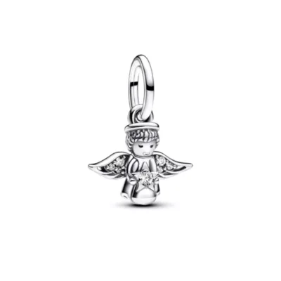 793598C01 PANDORA Sparkling Angel Dangle privezak - Berić