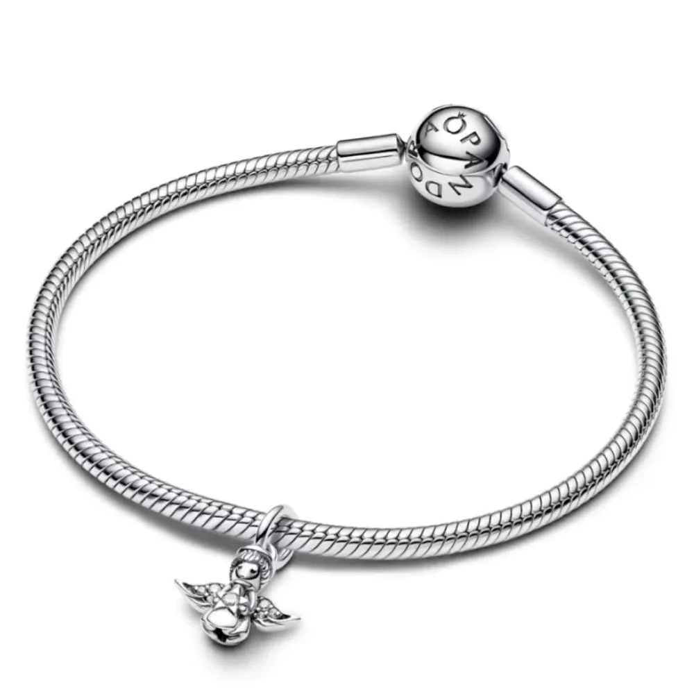 793598C01 PANDORA Sparkling Angel Dangle privezak - Berić