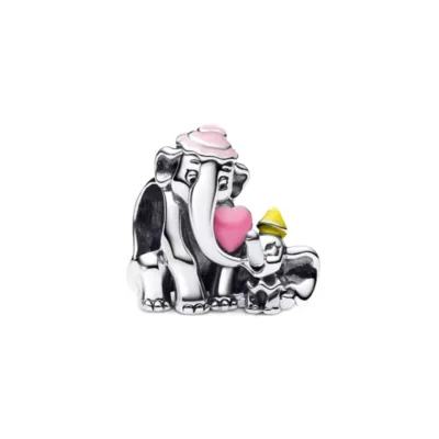 793751C01 PANDORA Disney Dumbo & Mum ženski privezak