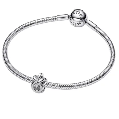 793755C00 PANDORA Infinity Knot ženski privezak - Pandora 793755C002Cnarukvica