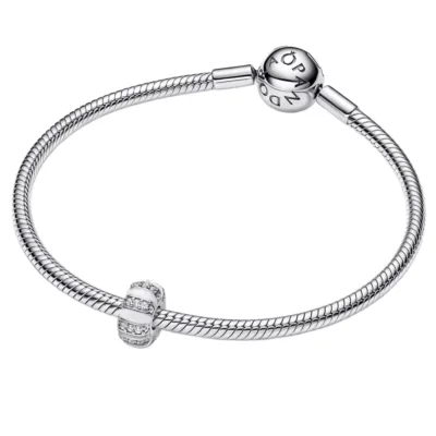 793785C01 PANDORA Stones Enamel Clip ženski privezak Berić