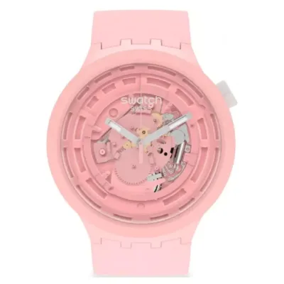 SB03P100 SWATCH C-Pink ženski ručni sat