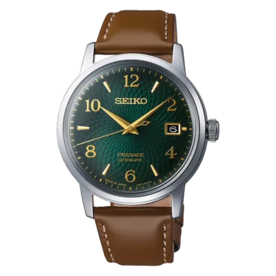 SRPE45J1 SEIKO Presage Cocktail Time Mojito muški ručni sat