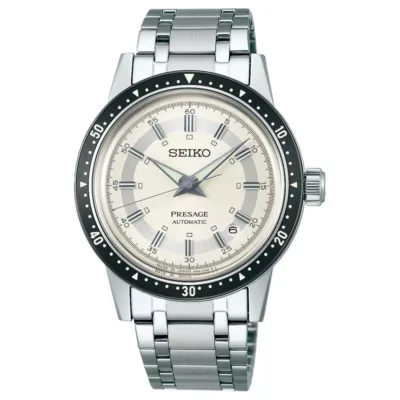 SRPK61J1 SEIKO PRESAGE Crown Chronograph muški ručni sat
