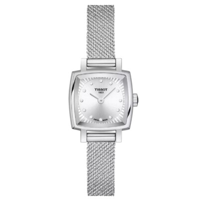 T058.109.11.036.00  TISSOT Lovely Square ženski ručni sat