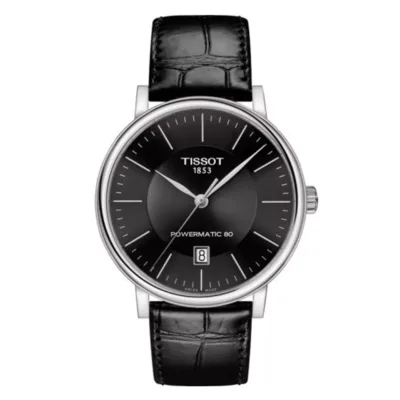 T122.407.16.051.00  TISSOT Carson muški ručni sat