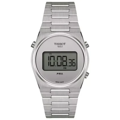 T137.263.11.030.00 TISSOT PRX Digital 35 mm unisex ručni sat