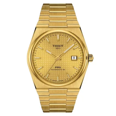 T137.407.33.021.00 TISSOT PRX Powermatic 80 40mm unisex ručni sat