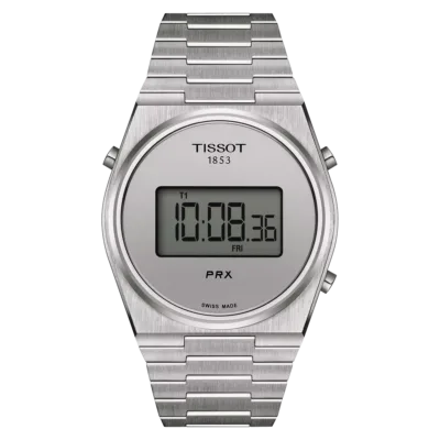 T137.463.11.030.00 TISSOT PRX Digital 40 mm unisex ručni sat