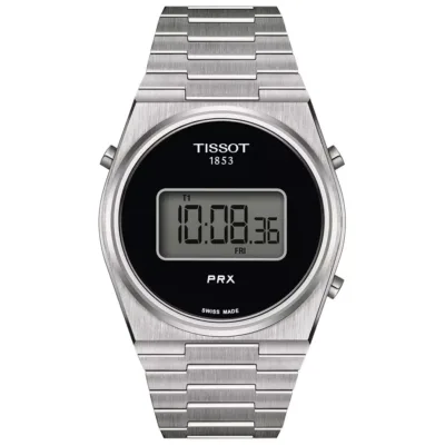T137.463.11.050.00 TISSOT PRX Digital 40 mm unisex ručni sat