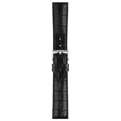 ON.T852041653 TISSOT LEATHER BLACK STRAP