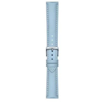 ON.T852048148 TISSOT LEATHER BLUE