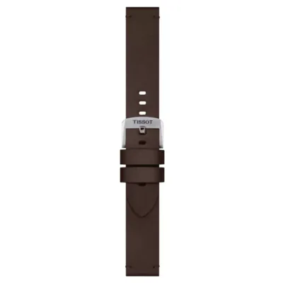 ON.T852048215 TISSOT SYNTHETIC BROWN