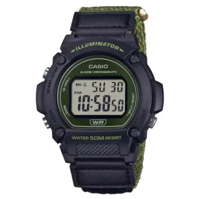 W-219HB-3AVEF CASIO muški ručni sat