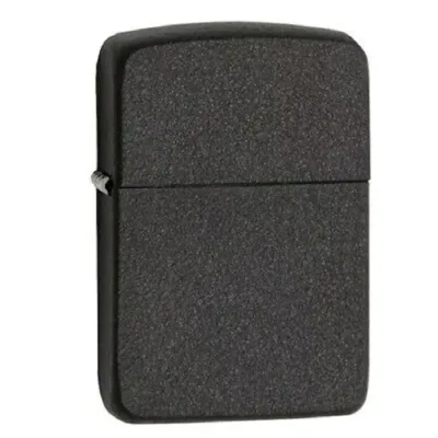 Z28582 ZIPPO Black Crackle 1941 upaljač