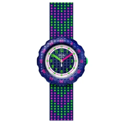 ZFPSP037 SWATCH Flik Flak Dots 2.0 dečiji sat