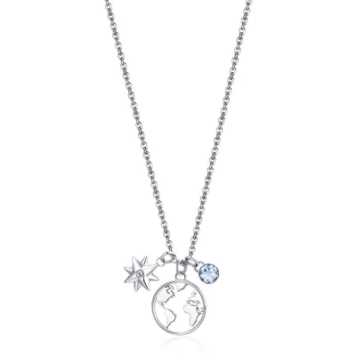 BHKN057 BROSWAY NAKIT Chakra Ogrlica