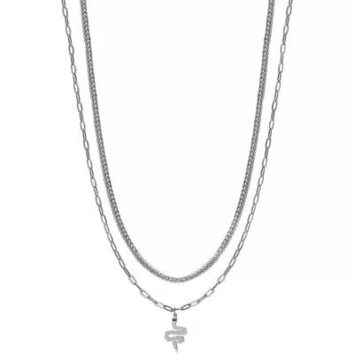 CK1738 LUCA BARRA ženska ogrlica