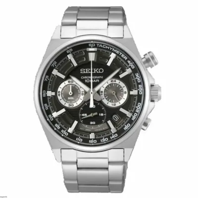 SSB397P1 SEIKO Discover More Chronograph muški ručni sat