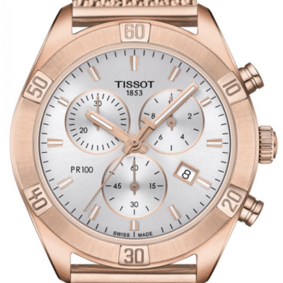 T101.917.33.031.00 TISSOT PR 100 Sport Chic Chronograph ženski ručni sat