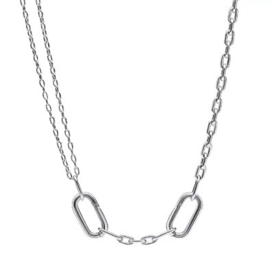392303C00-45 PANDORA ME Double Link ženska ogrlica