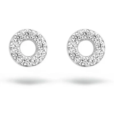 7193WZI BLUSH ZLATNI NAKIT 14ct ženske minđuše