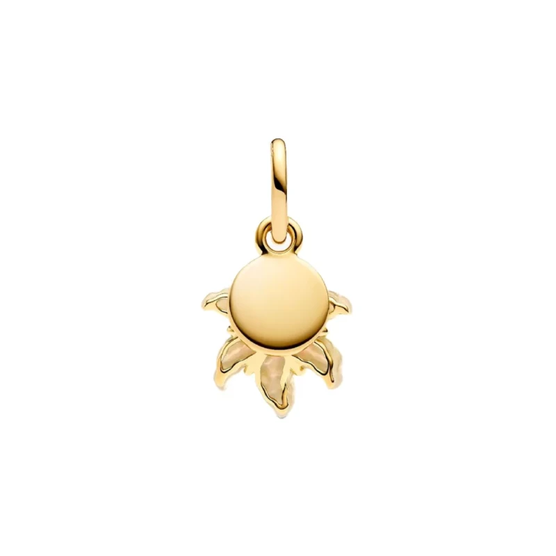 764020C01 PANDORA Disney Tangled Sundrop Flower Glow-in-the-dark ...