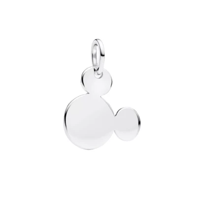 793994C00 PANDORA Disney Mickey Mouse Engravable Dangle privezak