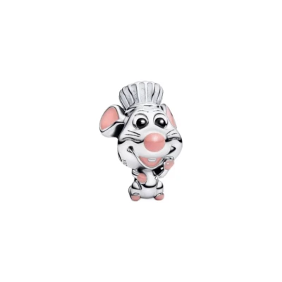 794022C01 PANDORA Disney Pixar Ratatouille Remy privezak