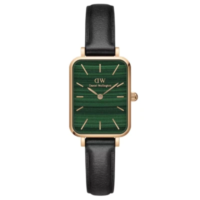 DW00100439 DANIEL WELLINGTON Quadro Pressed Sheffield ženski ručni sat