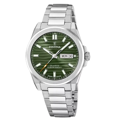 F20073/4 FESTINA Swiss Made Dune muški ručni sat
