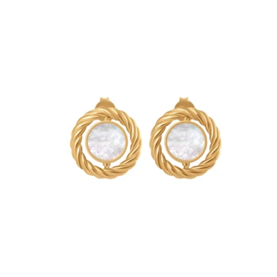 GLJLE0000802 GUY LAROCHE NAKIT- minđuše