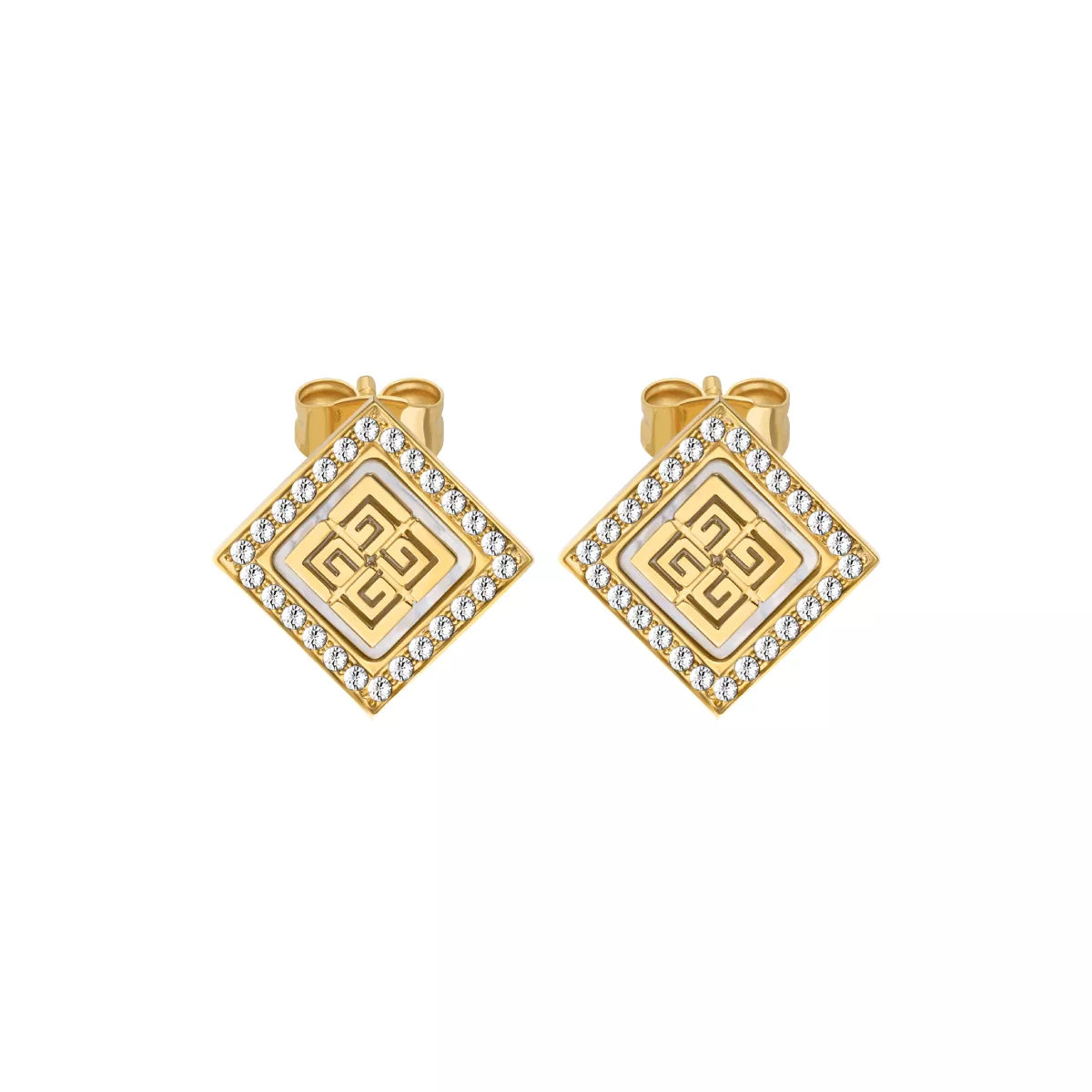 GLJLE0003302 GUY LAROCHE NAKIT- minđuše