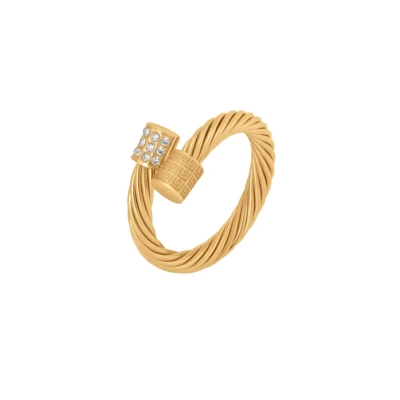 GLJLF0000202 GUY LAROCHE NAKIT- prsten