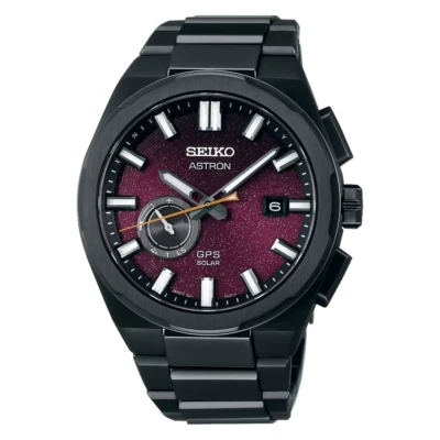 SSJ029J1 SEIKO Astron GPS Solar Limited edition muški ručni sat