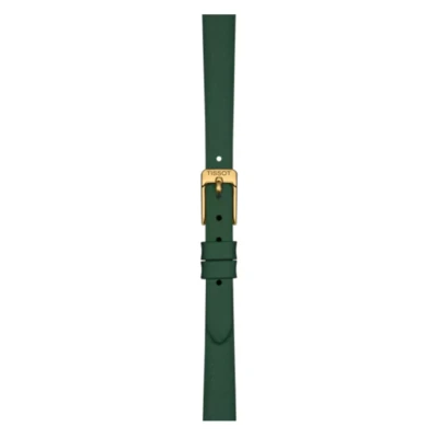 T140.009.36.091.00 LOVELY YELL. GREEN TISSOT RUČNI SAT - T140.009.36.091.00 kais