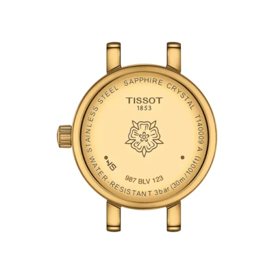 T140.009.36.091.00 LOVELY YELL. GREEN TISSOT RUČNI SAT - T140.009.36.091.00 kuciste