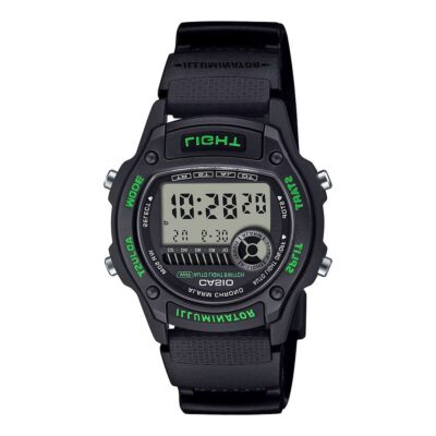 W-220H-1A3VEF CASIO RUCNI SAT
