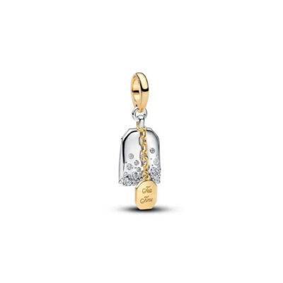 764338C01-PANDORA NAKIT- privezak 14k pozl CA/26