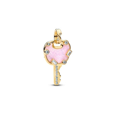 764349C01-PANDORA NAKIT- privezak 14k pozl CA/26