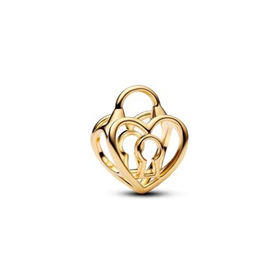 764358C00-PANDORA NAKIT- privezak 14k pozl CA/26