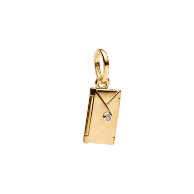 764421C01-PANDORA NAKIT- privezak 14k pozl CA/26