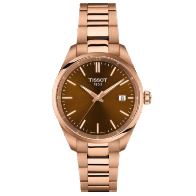 T150.210.33.291.00 TISSOT PR100 ROSE 34MM RUČNI SAT
