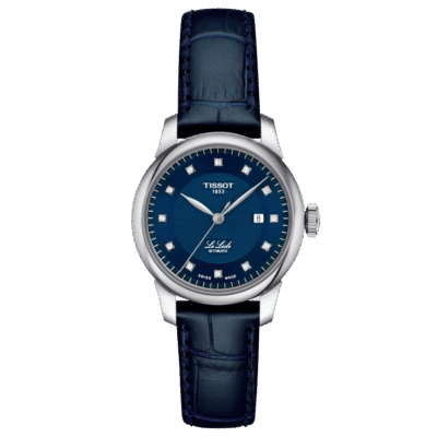 T006.207.16.046.00 TISSOT  LE LOCLE  BLUE RUČNI SAT