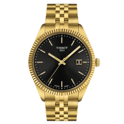 T156.410.33.051.00 TISSOT BALLADE  YELL/BLACK DIAL RUČNI SAT