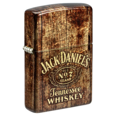 46278 ZIPPO UPALJAČ -JACK DANIELS BAR