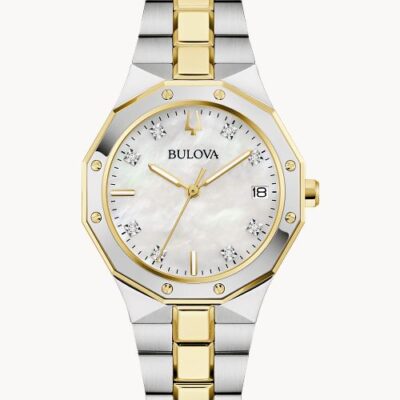 98P234 RUČNI SAT BULOVA