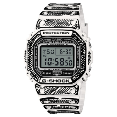 DW-5600JV-7ER CASIO G-Shock muški ručni sat