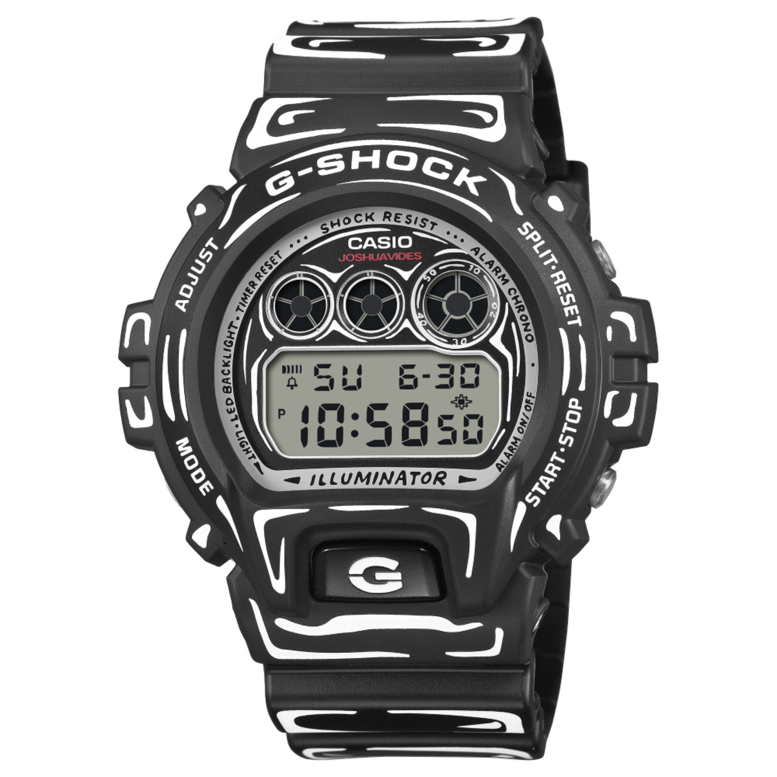 DW-6900JV-1ER CASIO G-Shock muški ručni sat